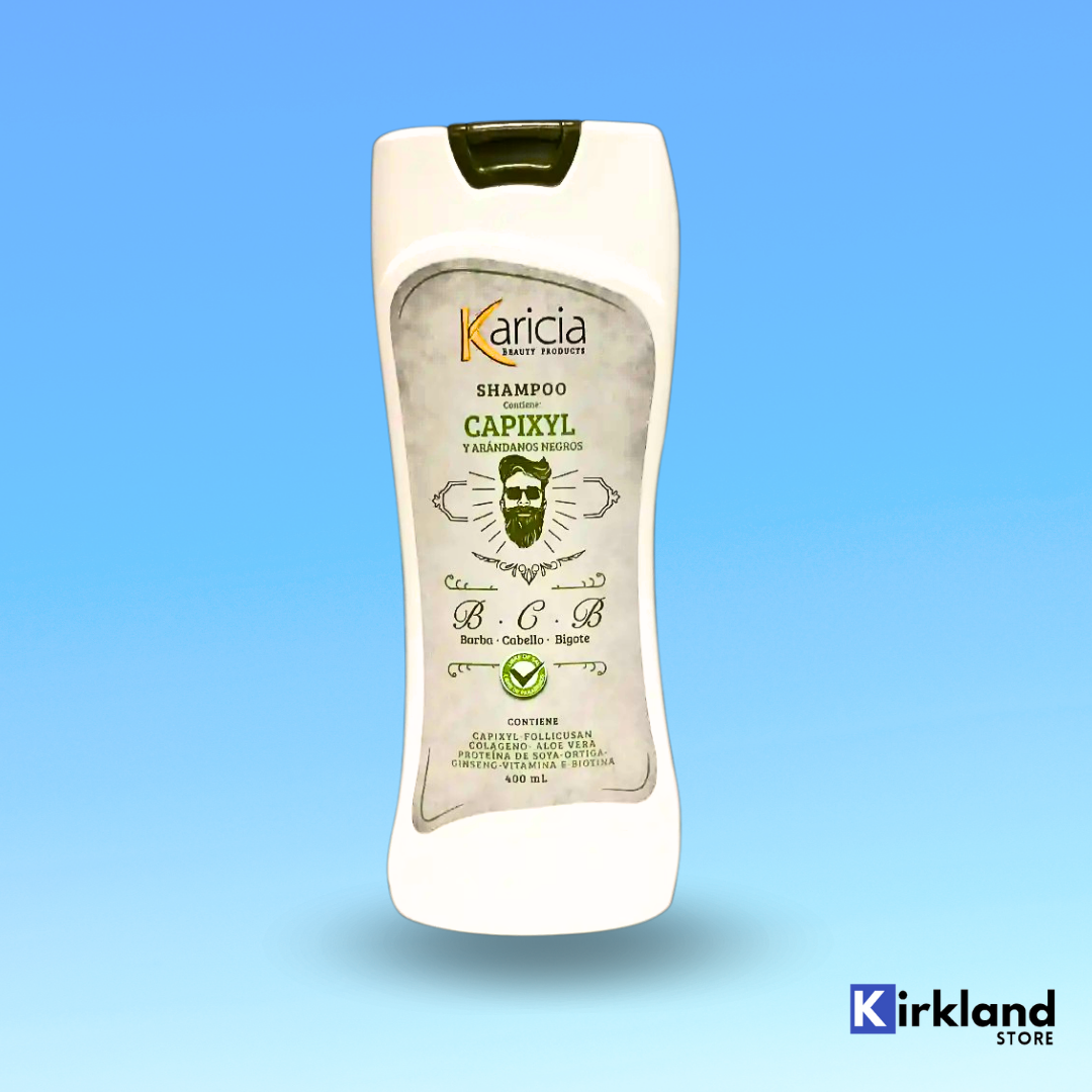 Shampoo Karicia Capixyl
