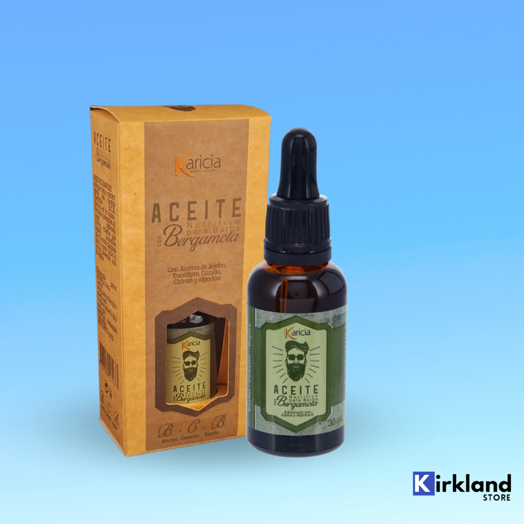 Aceite de Bergamota